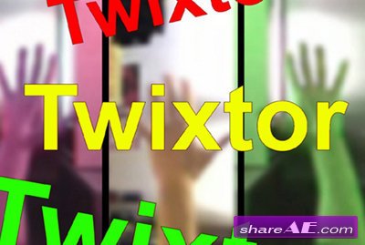 Twixtor Free Trial