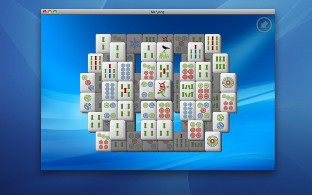 instal the new version for mac Mahjong King